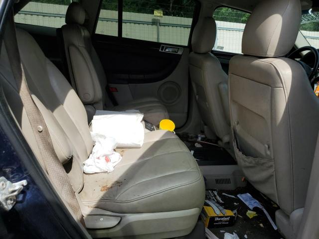 Photo 10 from auction – 2005 CHRYSLER PACIFICA T with VIN 2C4GF68485R286992
