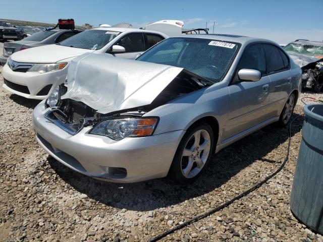 SUBARU LEGACY 2.5 2006 with VIN 4S3BL626867200824 - Photo from auction