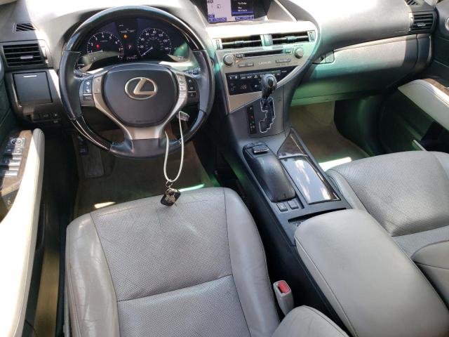 Photo 8 from auction – 2015 LEXUS RX 350 with VIN JTJZK1BA3F2422898