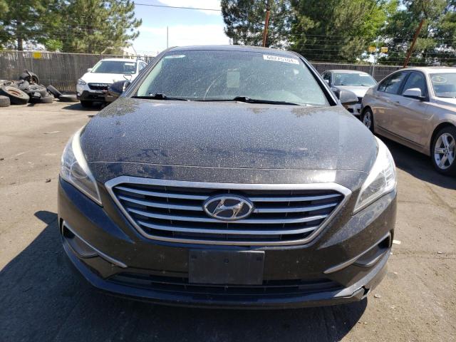 Photo 5 from auction – 2017 HYUNDAI SONATA SE with VIN 5NPE24AF4HH449626