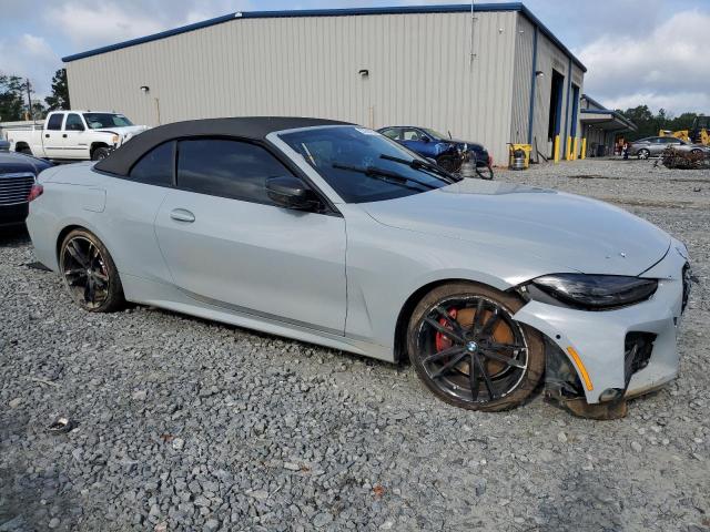 Photo 4 from auction – 2024 BMW 430I with VIN WBA23AT01RCN05460