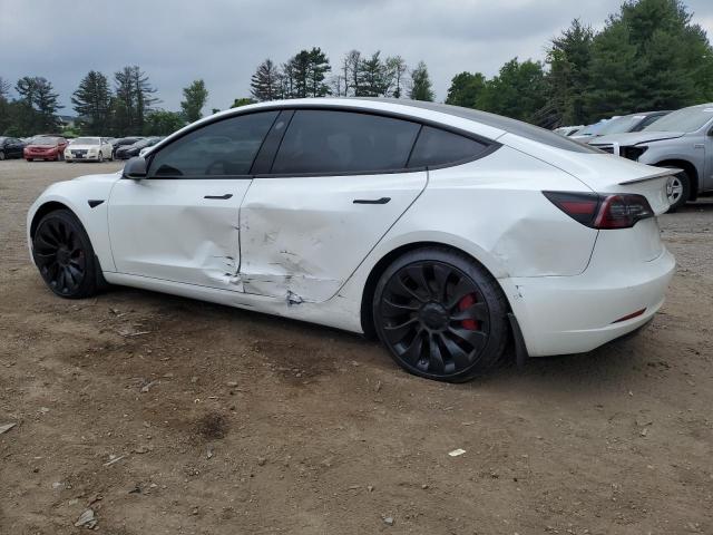 Photo 2 from auction – 2022 TESLA MODEL 3 with VIN 5YJ3E1ECXNF128620