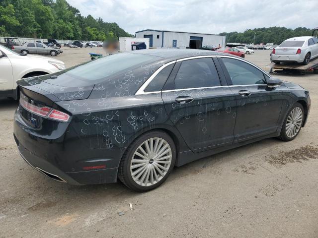 Photo 3 from auction – 2017 LINCOLN MKZ RESERV with VIN 3LN6L5EC1HR627914