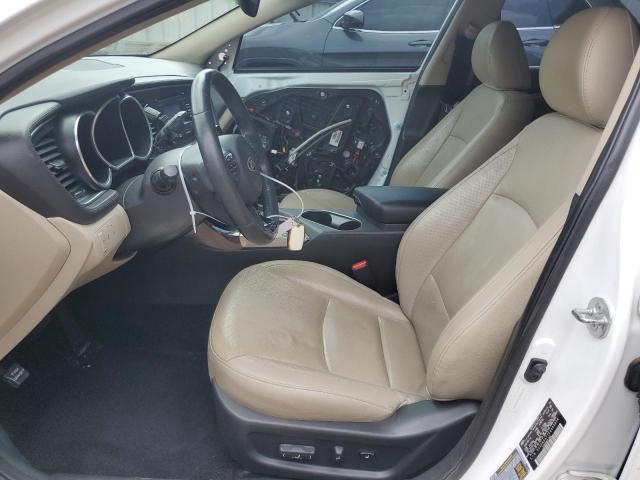 Photo 7 from auction – 2014 KIA OPTIMA EX with VIN 5XXGN4A77EG303804