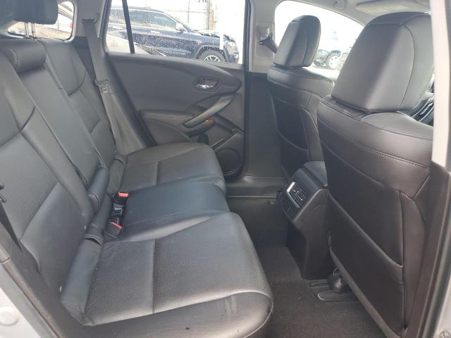 Photo 11 from auction – 2017 ACURA RDX TECHNO with VIN 5J8TB3H52HL012767