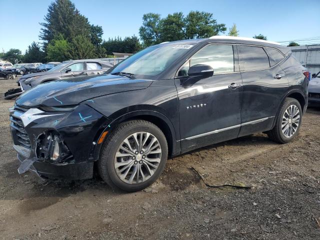 CHEVROLET BLAZER PRE 2019 with VIN 3GNKBFRS0KS578385 - Photo from auction