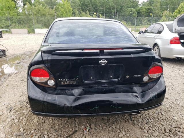 Photo 6 from auction – 2000 NISSAN MAXIMA GLE with VIN JN1CA31D1YT523778