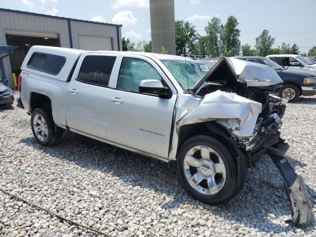 Photo 4 from auction – 2018 CHEVROLET SILVERADO with VIN 3GCUKRER8JG183619