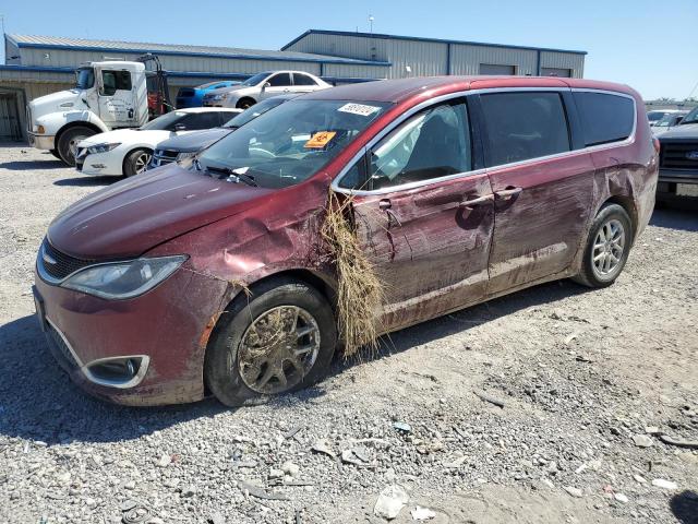 CHRYSLER PACIFICA T 2020 with VIN 2C4RC1FG1LR120649 - Photo from auction