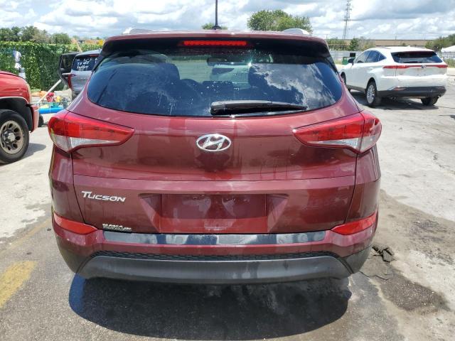 Photo 6 from auction – 2016 HYUNDAI TUCSON LIM with VIN KM8J33A49GU226552