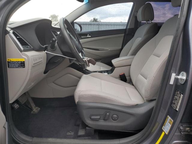 Photo 7 from auction – 2018 HYUNDAI TUCSON with VIN KM8J3CA23JU791367