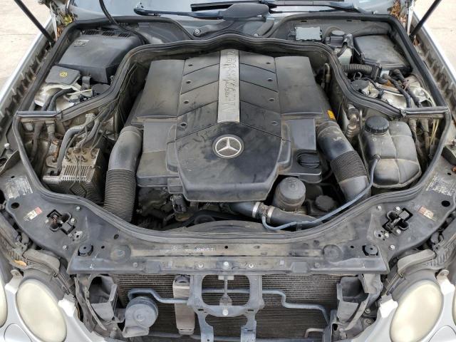 Photo 11 from auction – 2003 MERCEDES-BENZ E 500 with VIN WDBUF70J83A308824