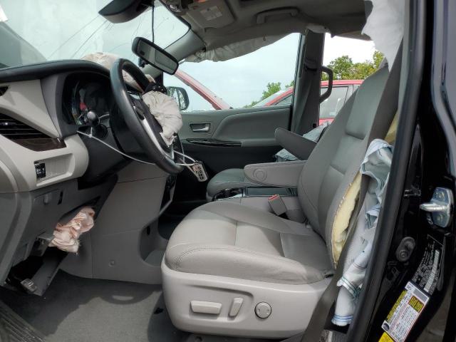 Photo 7 from auction – 2020 TOYOTA SIENNA XLE with VIN 5TDYZ3DC7LS059076