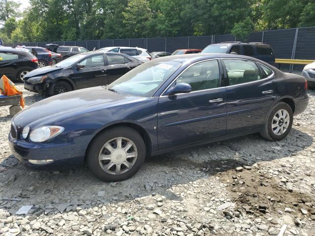 BUICK LACROSSE C 2007 with VIN 2G4WC582571217090 - Photo from auction