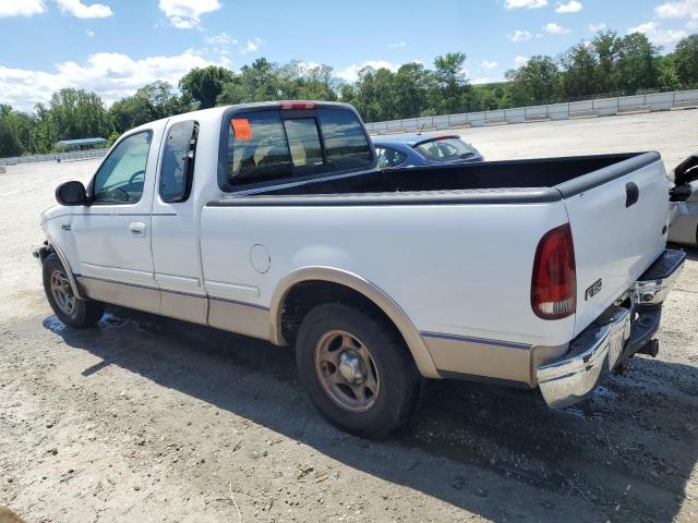 Photo 2 from auction – 1997 FORD F150 with VIN 1FTDX1763VND46082