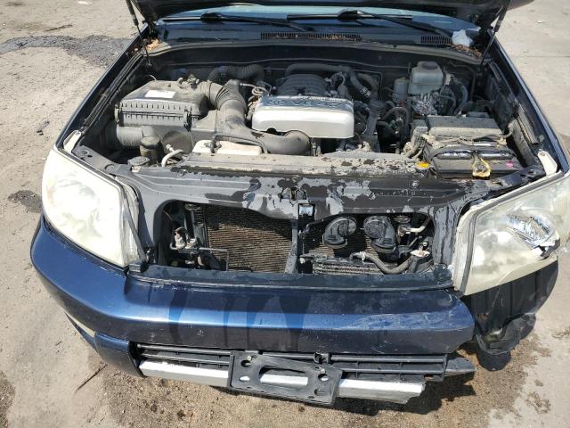 Photo 12 from auction – 2005 TOYOTA 4RUNNER SR with VIN JTEBT14R458024840