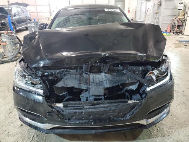 Photo 5 from auction – 2018 GENESIS G80 BASE with VIN KMHGN4JE4JU238540