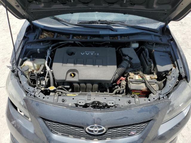 Photo 11 from auction – 2010 TOYOTA COROLLA BA with VIN 2T1BU4EEXAC438573