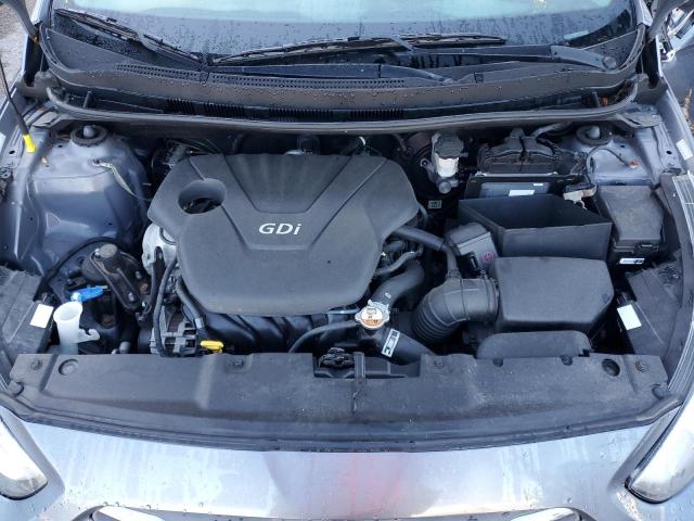 Photo 11 from auction – 2017 HYUNDAI ACCENT SE with VIN KMHCT5AE0HU301492