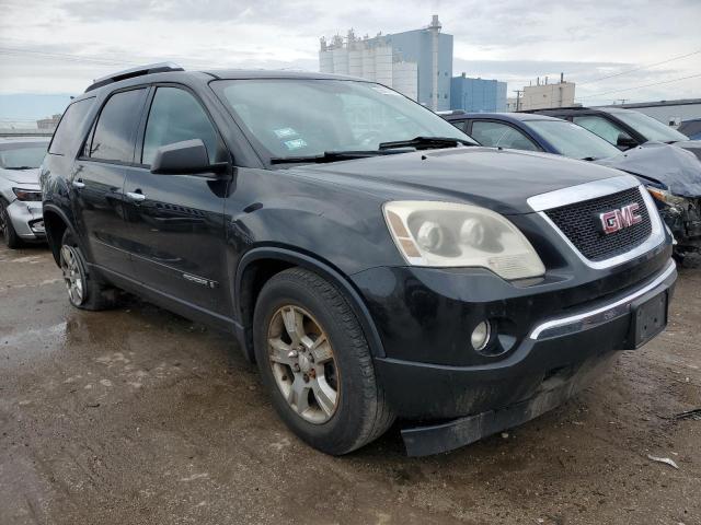 Photo 4 from auction – 2008 GMC ACADIA SLE with VIN 1GKER13758J281944