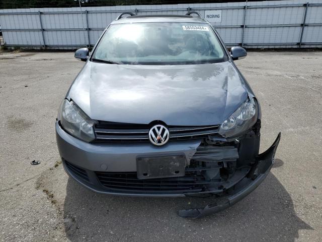 Photo 5 from auction – 2011 VOLKSWAGEN JETTA TDI with VIN 3VWPL7AJ2BM609934