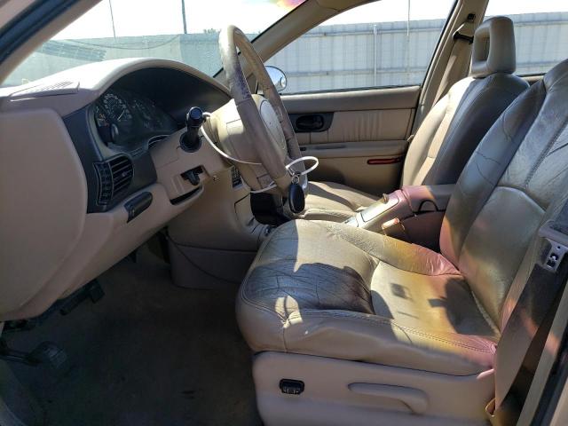Photo 7 from auction – 2002 BUICK REGAL LS with VIN 2G4WB55K921193599