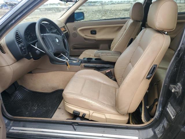 Photo 7 from auction – 1996 BMW 3 SERIES with VIN WBABG2320TET32697