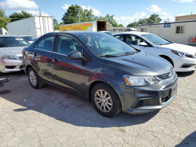Photo 4 from auction – 2018 CHEVROLET SONIC LT with VIN 1G1JD5SH8J4111343