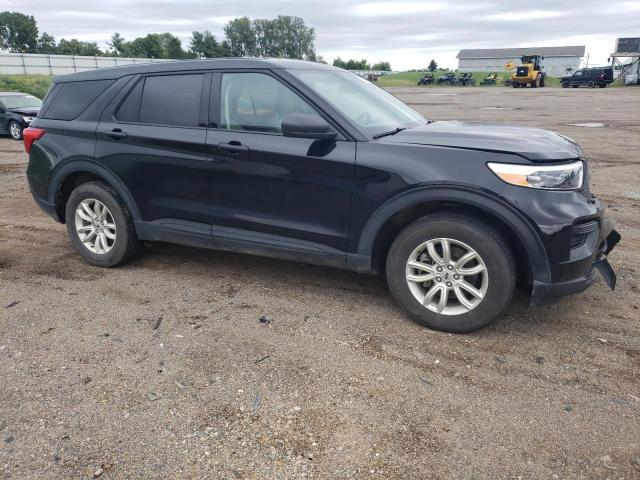 Photo 4 from auction – 2021 FORD EXPLORER with VIN 1FMSK8BH8MGB91079