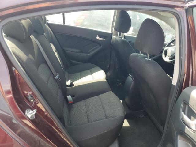 Photo 10 from auction – 2018 KIA FORTE LX with VIN 3KPFK4A79JE208717