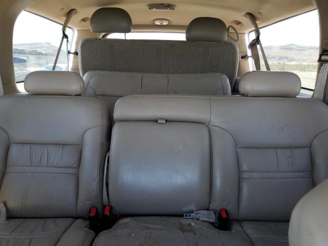 Photo 10 from auction – 2001 FORD EXCURSION with VIN 1FMNU42L21EA00641