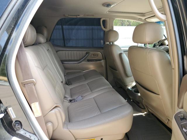 Photo 10 from auction – 2004 TOYOTA SEQUOIA LI with VIN 5TDBT48A44S223780