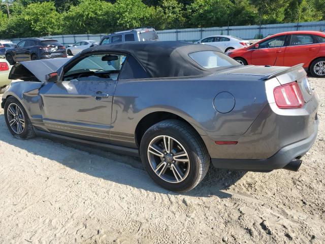 Photo 2 from auction – 2011 FORD MUSTANG with VIN 1ZVBP8EM6B5115445