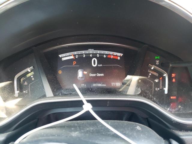 Photo 9 from auction – 2022 HONDA CR-V EX with VIN 7FARW2H59NE028300