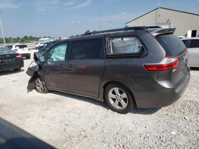 Photo 2 from auction – 2016 TOYOTA SIENNA LE with VIN 5TDKK3DC7GS748020