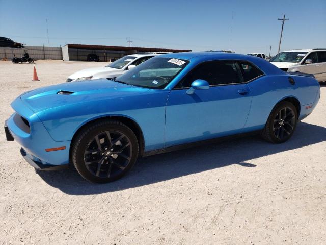 DODGE CHALLENGER 2023 with VIN 2C3CDZAG3PH581909 - Photo from auction
