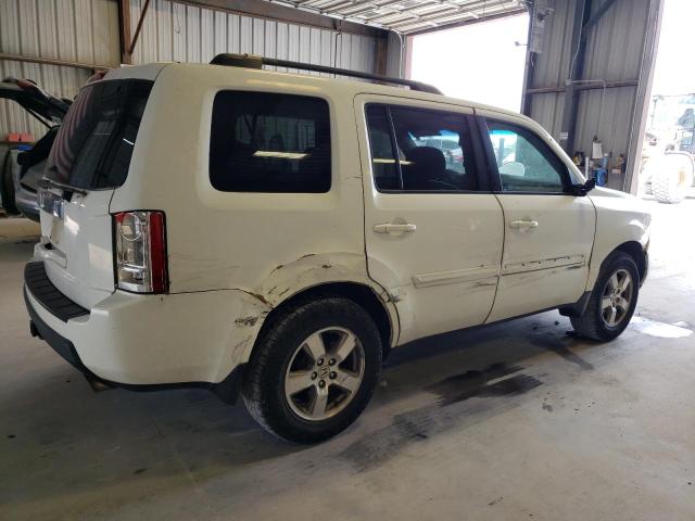 Photo 3 from auction – 2010 HONDA PILOT EXL with VIN 5FNYF3H61AB015525
