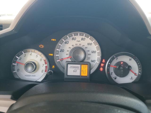 Photo 9 from auction – 2013 HONDA PILOT EXL with VIN 5FNYF4H53DB003510