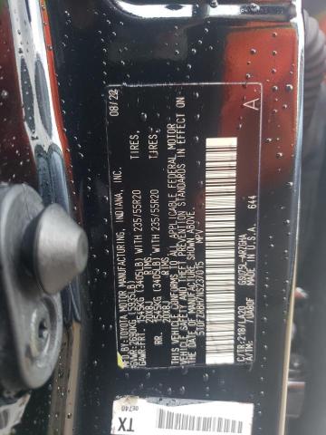 Photo 14 from auction – 2022 TOYOTA HIGHLANDER with VIN 5TDFZRBH7NS237015