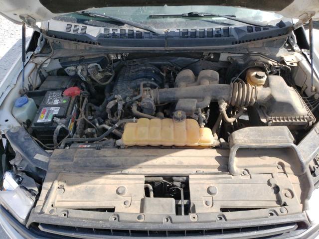 Photo 11 from auction – 2018 FORD F150 SUPER with VIN 1FTEW1EB7JKC86889