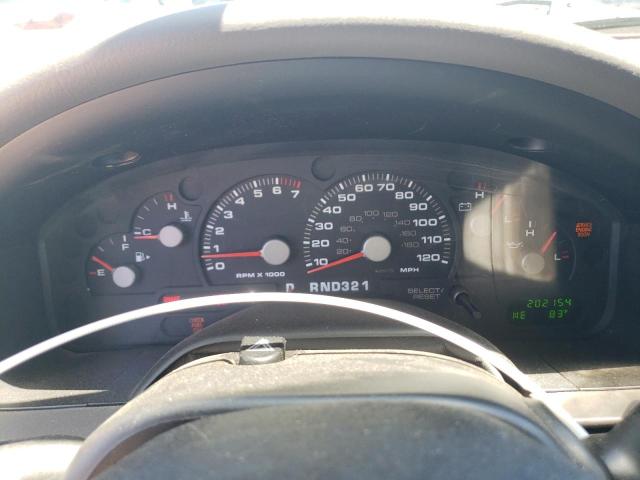 Photo 9 from auction – 2004 FORD EXPLORER X with VIN 1FMZU83K54ZA64121