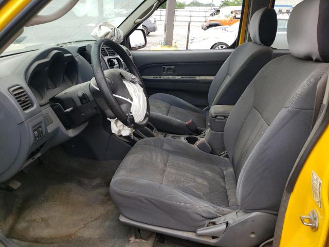 Photo 7 from auction – 2002 NISSAN FRONTIER C with VIN 1N6ED29Y02C340472