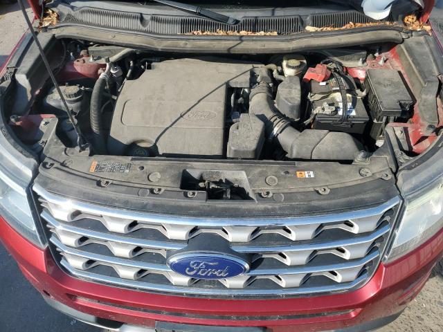 Photo 12 from auction – 2016 FORD EXPLORER X with VIN 1FM5K8D82GGB62529