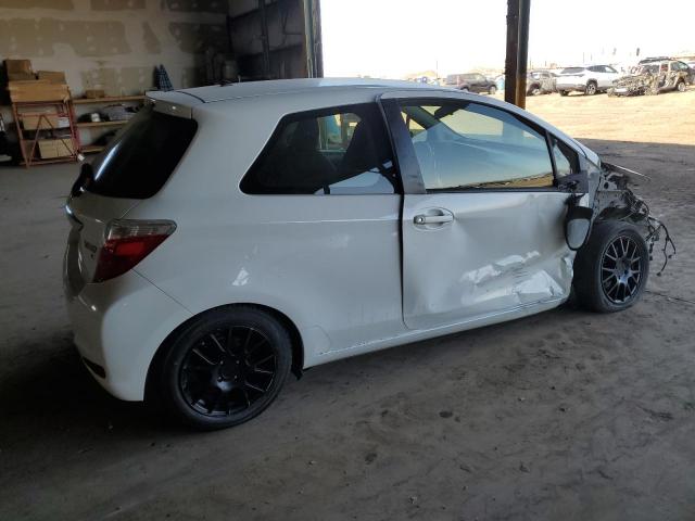 Photo 3 from auction – 2014 TOYOTA YARIS with VIN JTDJTUD38ED593288