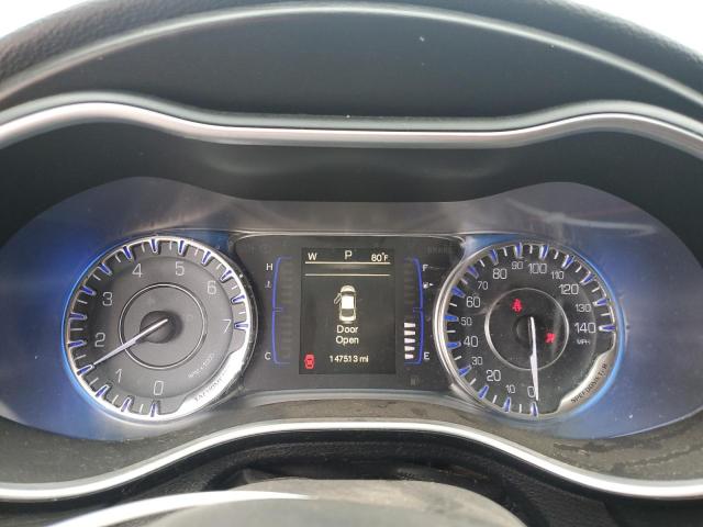 Photo 9 from auction – 2015 CHRYSLER 200 LIMITE with VIN 1C3CCCAB5FN528560