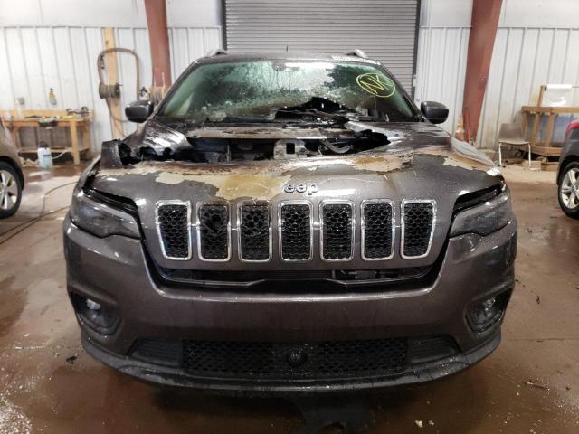 Photo 5 from auction – 2021 JEEP CHEROKEE L with VIN 1C4PJMLB9MD114626