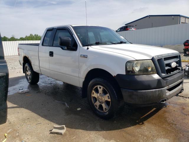 Photo 4 from auction – 2006 FORD F150 with VIN 1FTRX14W56FA38434