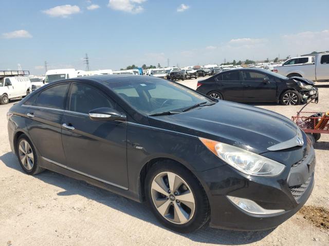 Photo 4 from auction – 2012 HYUNDAI SONATA HYB with VIN KMHEC4A40CA020684