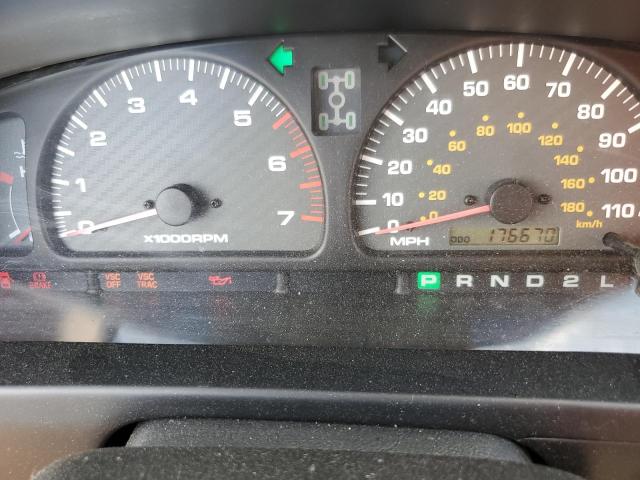 Photo 9 from auction – 2002 TOYOTA 4RUNNER SR with VIN JT3HN86R320372285