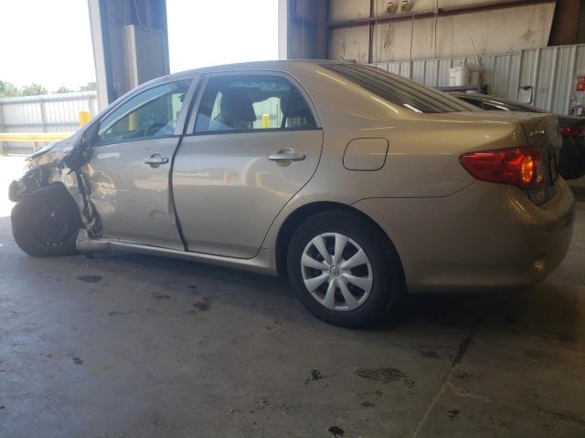 Photo 2 from auction – 2010 TOYOTA COROLLA BA with VIN 2T1BU4EE0AC464020